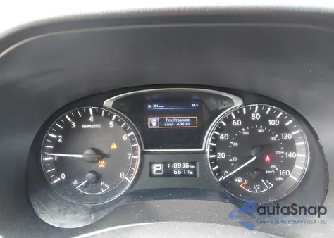 2014 Nissan Pathfinder S/Sv/Sl/Platinum из США, поврежденный, VIN 5N1AR2MN3EC613260